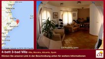 4-bett 3-bad Villa zu verkaufen in Villa, Moraira, Alicante, Spain