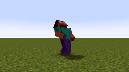 Steve meets Bill Cipher Minecraft Jokemation [Gravity Falls]