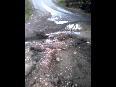 #WhatsAppCri Residentes de El Valle de Urracá cansados de vivir en medio de heces. #DespiertaVarela