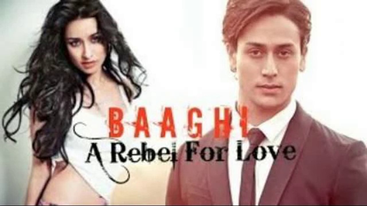 Baaghi Movie Full Songs HD - Khaab - Ankit Tiwari - Tiger Shroff , Shraddha Kapoor 2016 - New Bollywood Songs