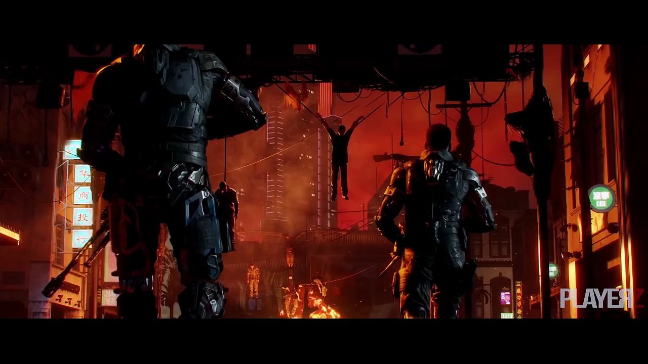Call Of Duty BLACK OPS 3 RAP - KRONNO, ZARCORT, CYCLO & PITER G - ( Videoclip Oficial )