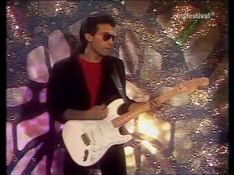 F.R. David - Pick Up The Phone - 1982