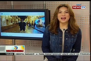 BT: Miguel Tanfelix, niregaluhan ng chiot ang ka amour de léquipe na si Bianca Umali