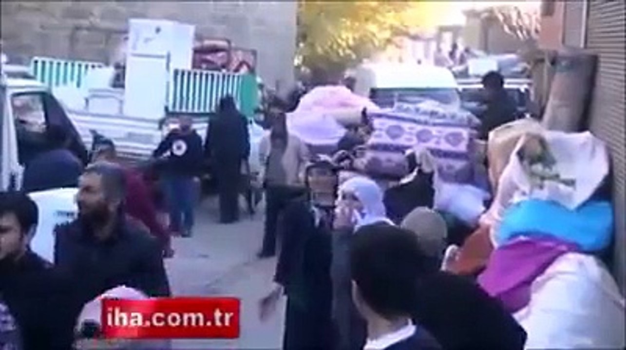 SİZ HİÇ YASAKLARLA YAŞADINIZMI (Sur-Cizre-Nusaybin-Silopi)