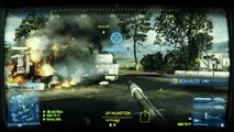 Battlefield 3 Multiplayer - Kaspische Grenze - Panzer-Gameplay