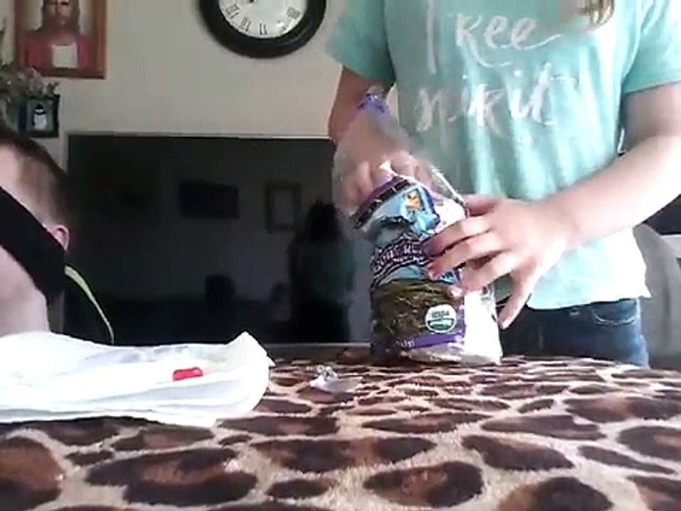 Food challenge