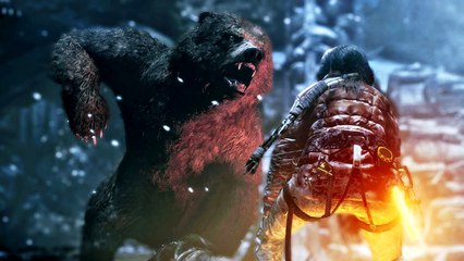 Rise of the Tomb Raider - New 2015 In-Game Screenshots