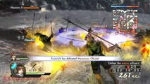 Samurai Warriors 4 - Legend of the Takeda PS4 Walkthrough Pt. 2: 