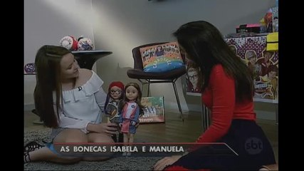 Começa em São Paulo a maior feira de brinquedos da América Latina