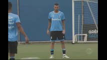 Surto de caxumba atinge jogadores do Grêmio