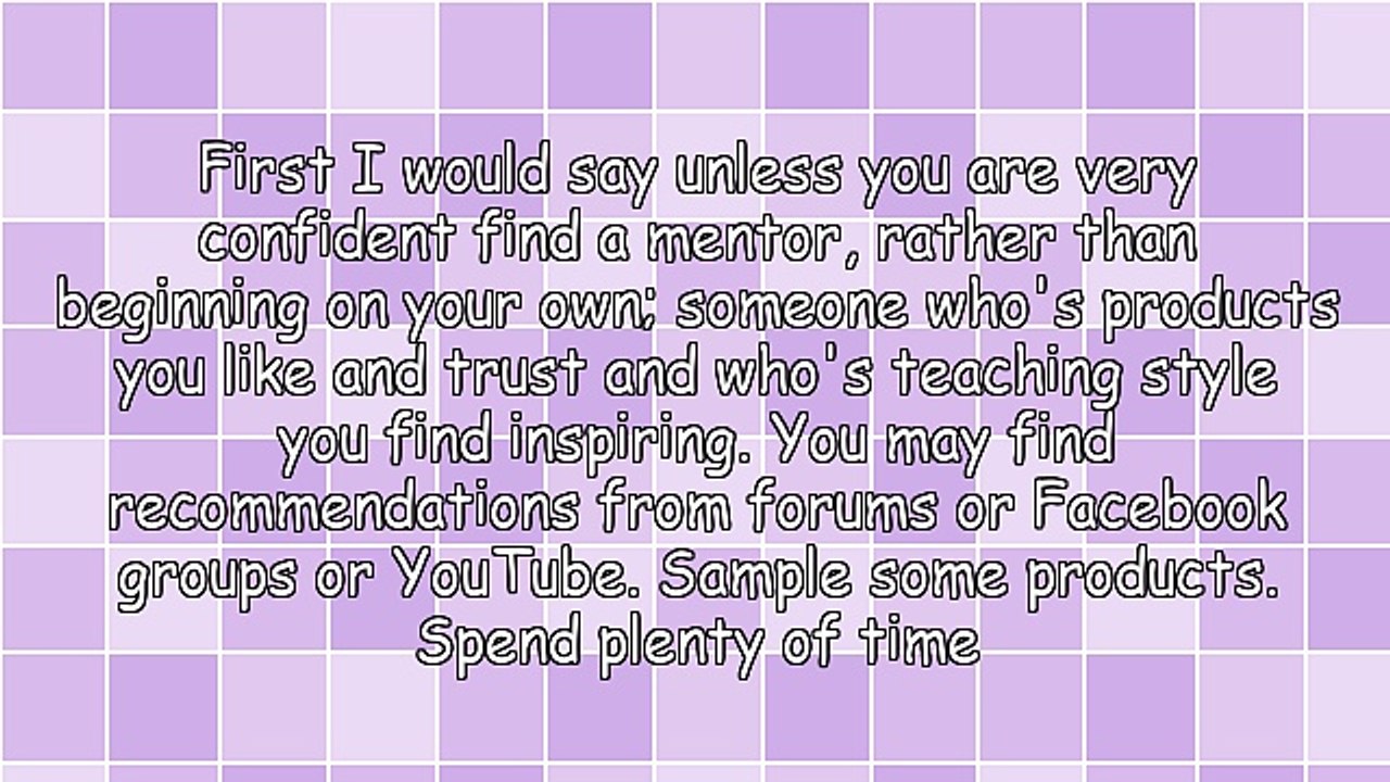 Beginning Online As an Affiliate Marketer