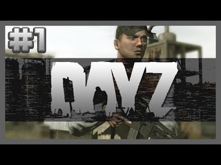 DayZ Standalone - Multiplayer Gameplay Ep.1 Cindy!