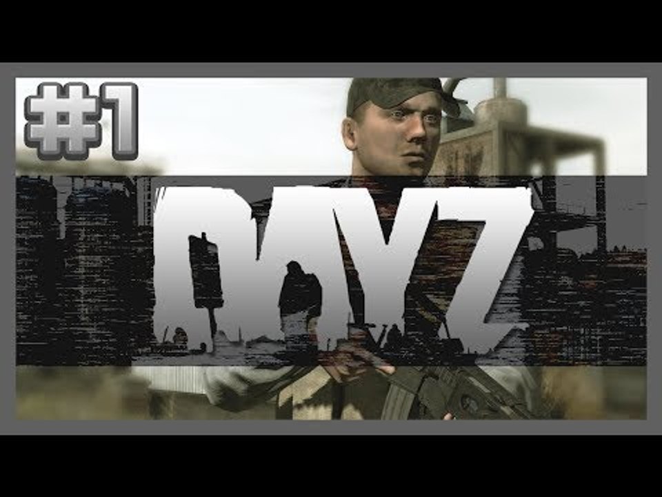 DayZ Standalone - Multiplayer Gameplay Ep.1 Cindy!