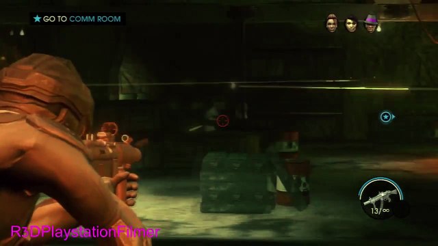 Saints Row IV Walkthrough - Part 1: Zero Saints Thirty