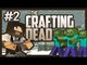 Minecraft Crafting Dead - Home Search #2 (The Walking Dead Roleplay S1)