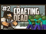 Minecraft Crafting Dead - Home Search #2 (The Walking Dead Roleplay S1)