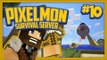 Pixelmon Survival Server (Minecraft Pokemon Mod) Lets Play Ep.10 Drifblim!