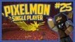 Pixelmon (Minecraft Pokemon Mod) Single Player Season 2 Ep.25 Nether Adventure & Zapdos Fail again