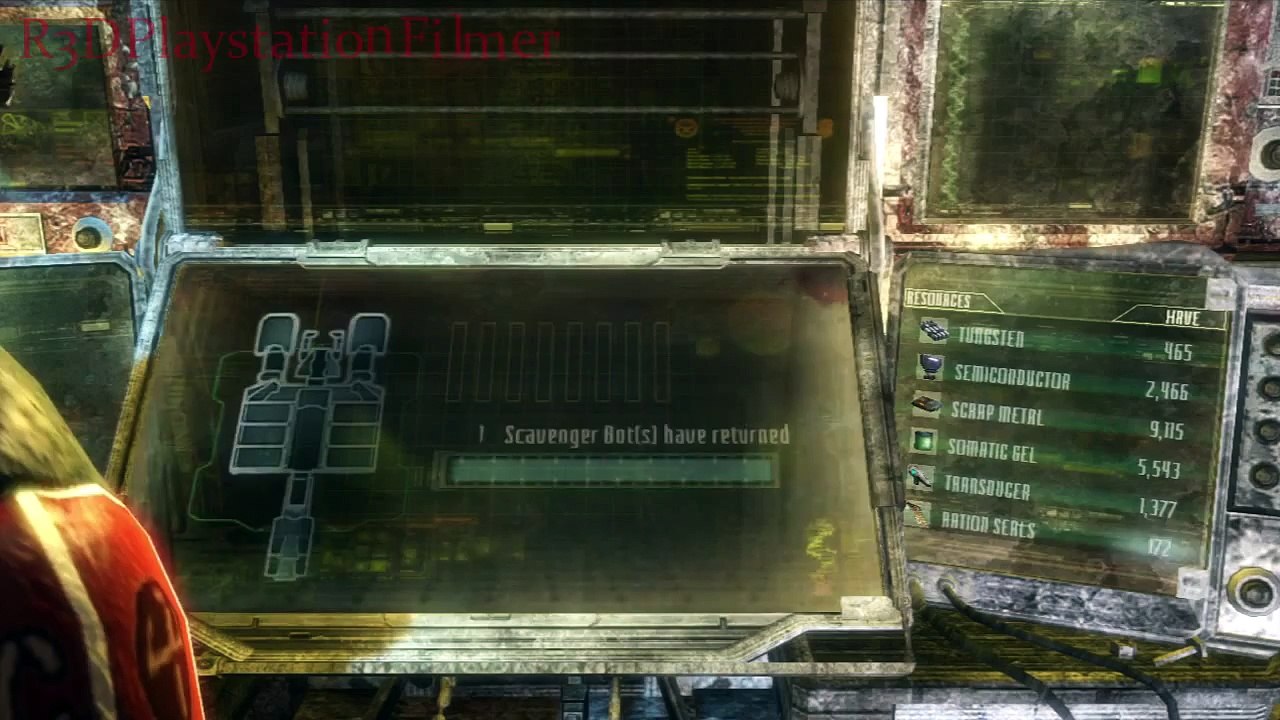 Dead Space 3 Walkthrough - Chapter 17: "A Strange City"