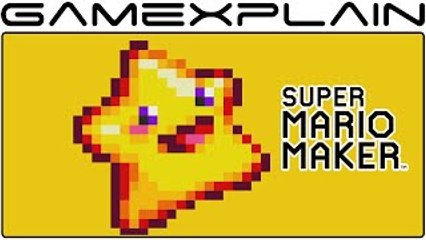 Super Mario Maker - Starfy Costume Trailer