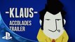 KLAUS - Accolades Trailer | PS4