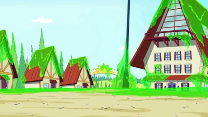 Camp Lakebottom S2- Slimal Fear- SLIME ZOMBIES