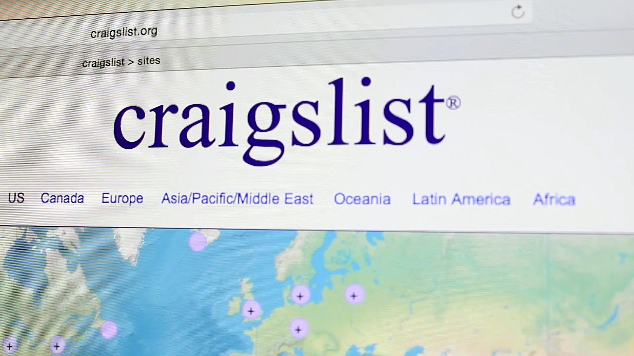 Creepy Doll For Sale On Craigslist Goes Viral video Dailymotion