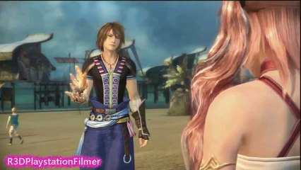 ★Final Fantasy Xlll-2 Cutscenes★ Part 17