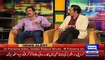 Mazaaq Raat on Dunya News -5th April 2016