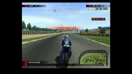 Motogp 4 (PS2) Yahama Part 21
