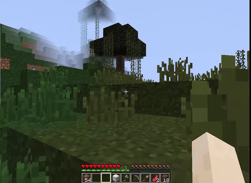 Minecraft Lets Play Pt3 : MINING A DREAM!!