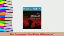 PDF  The Communist Manifesto Illustrated Download Online