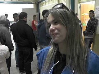 ELEIÇOES 2014 - CAMPO DO COELHO ALESSANDRA SUPERVISORA