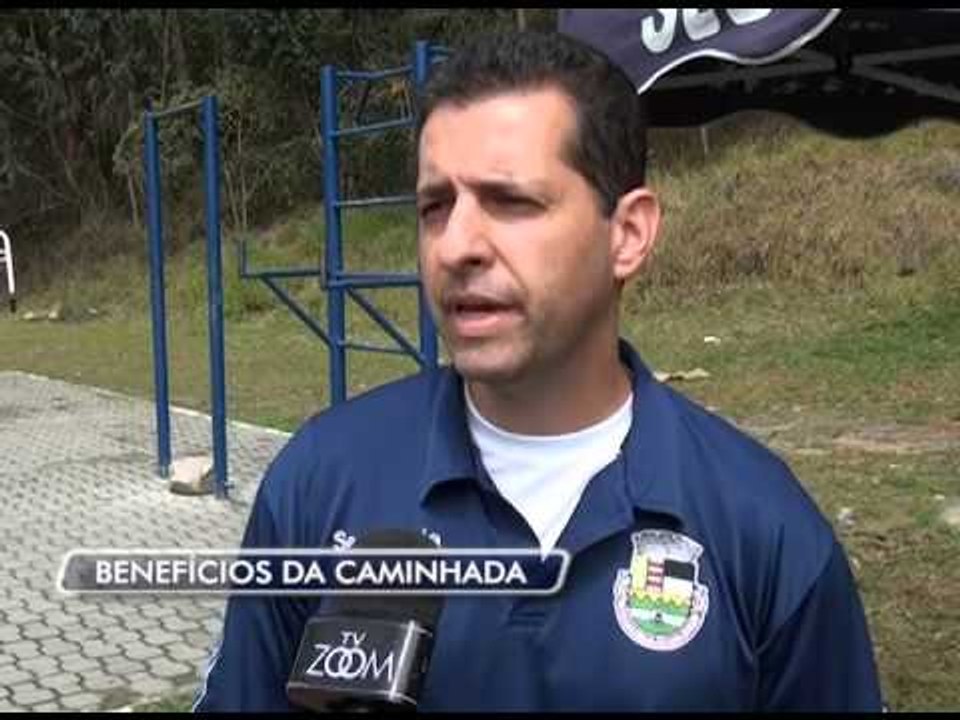 01-10-2014 - BENEFÍCIOS DA CAMINHADA - ZOOM TV JORNAL