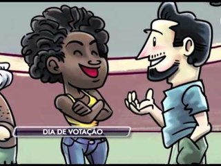03-10-2014 - DIA DE VOTAÇÃO - ZOOM TV JORNAL