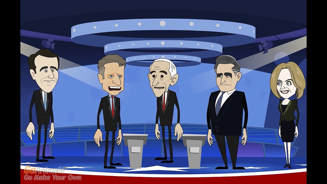 The Debate