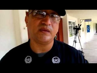 Policía informa sobre caso de hombre que intentó saltar del Puente de las Américas