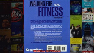 Read  Walking for Fitness  Full EBook