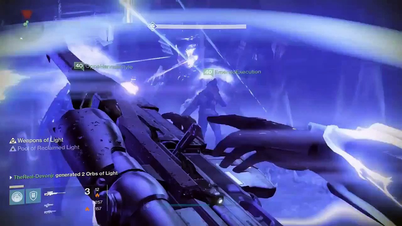 Destiny, Easy Golgoroth Strategy