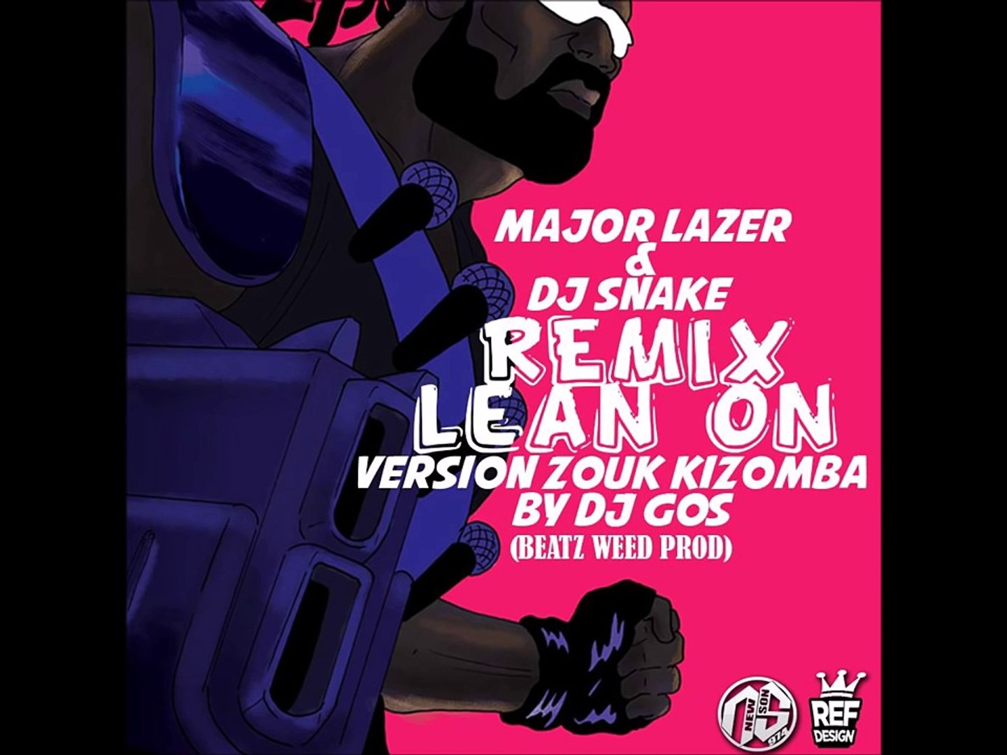 Remix Lean On Major Lazer Dj Snake Version Zouk Kizomba By Dj Gos Beatz Weed Prod Video Dailymotion