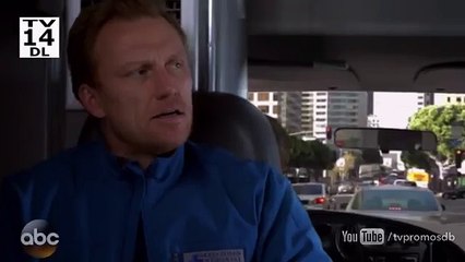 Grey's Anatomy 12x17 Promo  I Wear the Face  (HD)