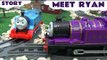 Thomas and Friends Ryan Sodor's Legend Of The Lost Treasure Toy Train Story Trackmaster Tomac Tomas