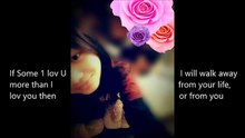 A Nee Sone Lu- myanmar love song