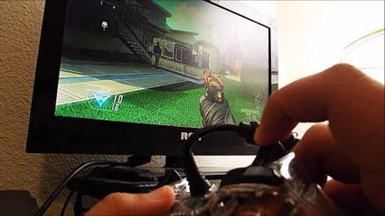 How to make people THINK you have a MODDED CONTROLLER COD