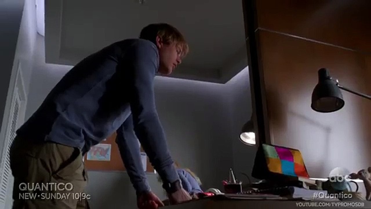 Quantico 1x17 Care  (HD)