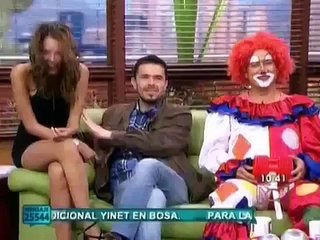 con rastrojo - muy buenos dias