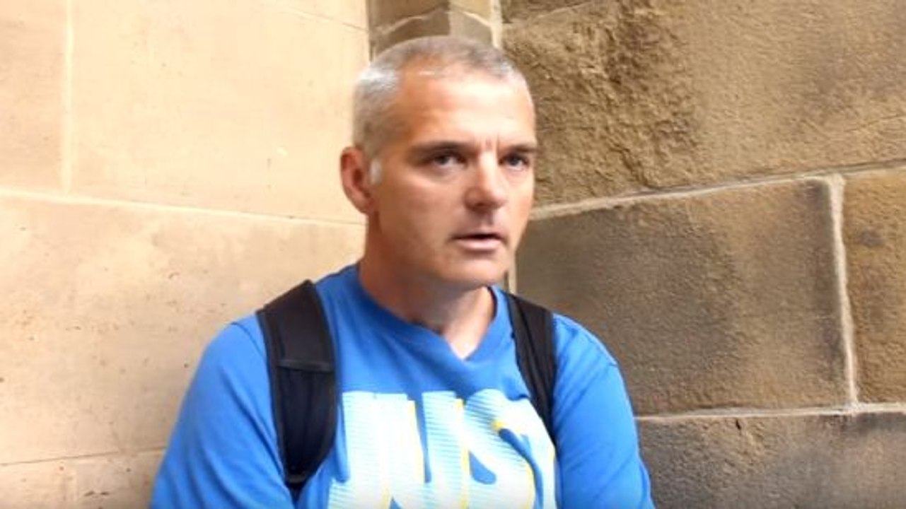 Video Sting Catches Child Predator Who Then Faints On Camera