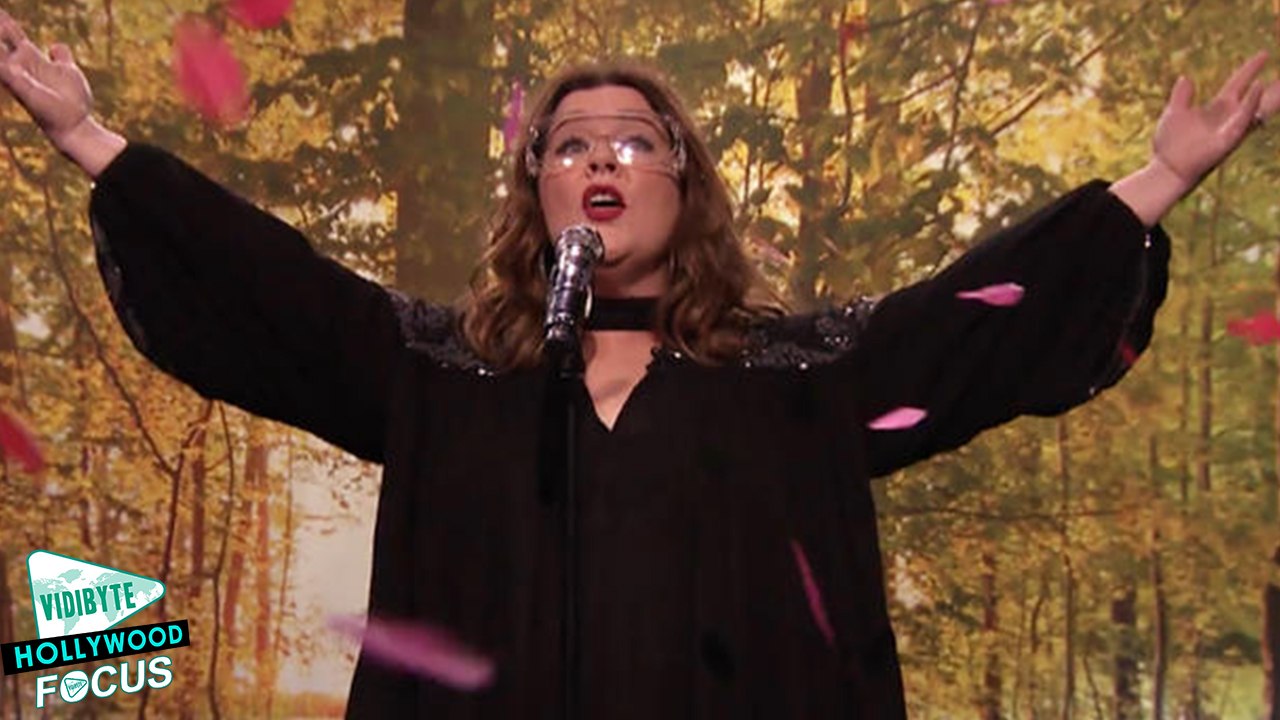 Melissa McCarthy Plays Epic Game Of ‘Lip Sync Battle’ On Jimmy Fallon