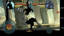 Shadow Fight 2: Act VII:Stone Grove: Stage 1