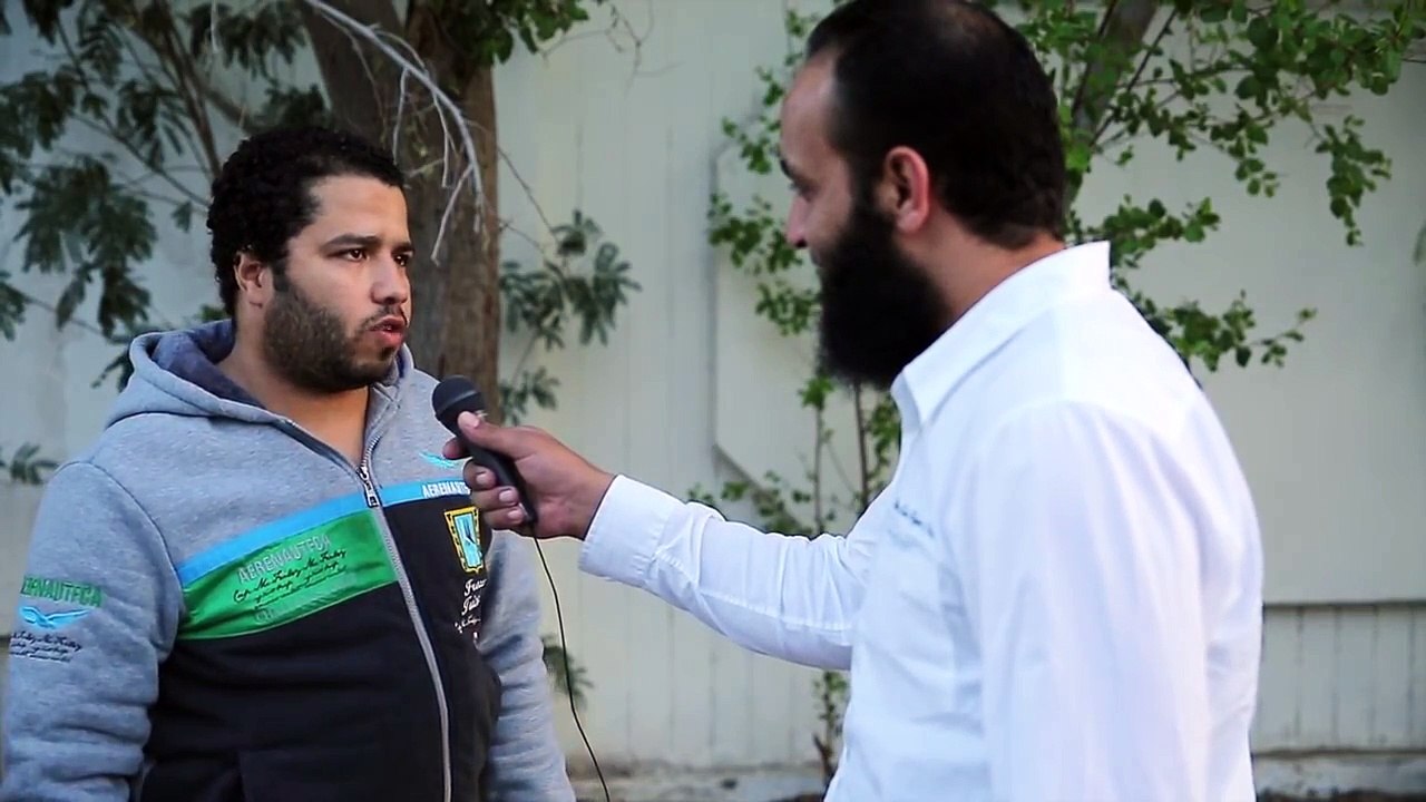 إيه رأيك في مرسي - عبدالله الشريف